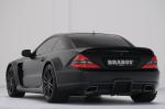 Mercedes-Benz T65 RS Vanish Tuning by Brabus 2010 года